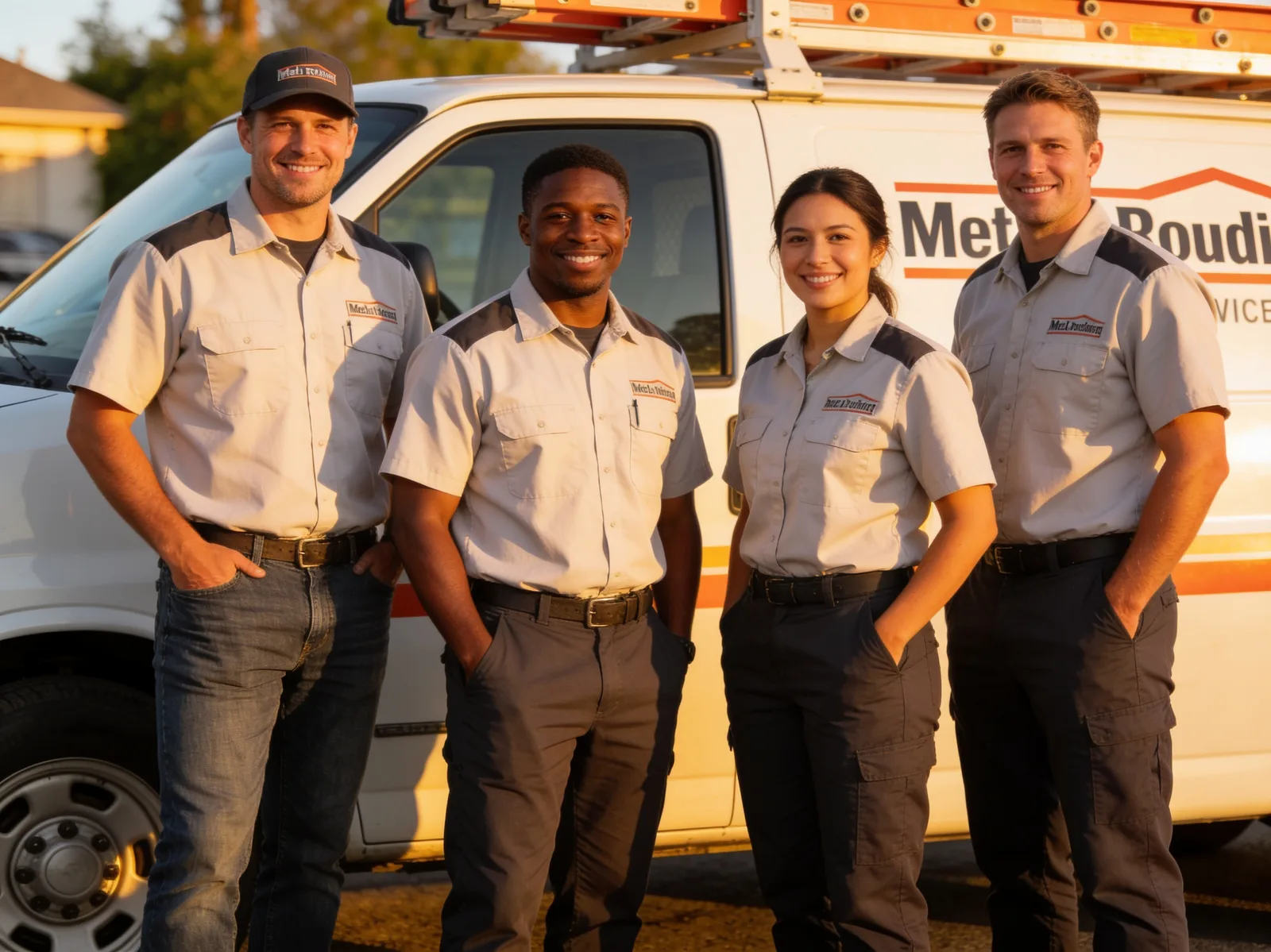 Metal Roof Installation company in Mcclusky, ND